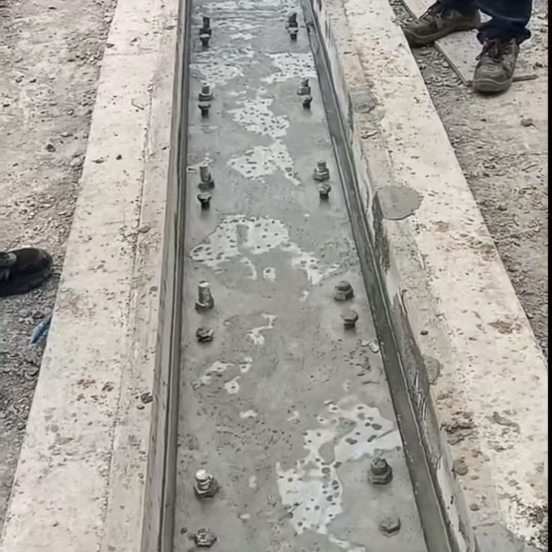 峰峰矿环氧树脂轨道胶泥是什么？用在哪里？