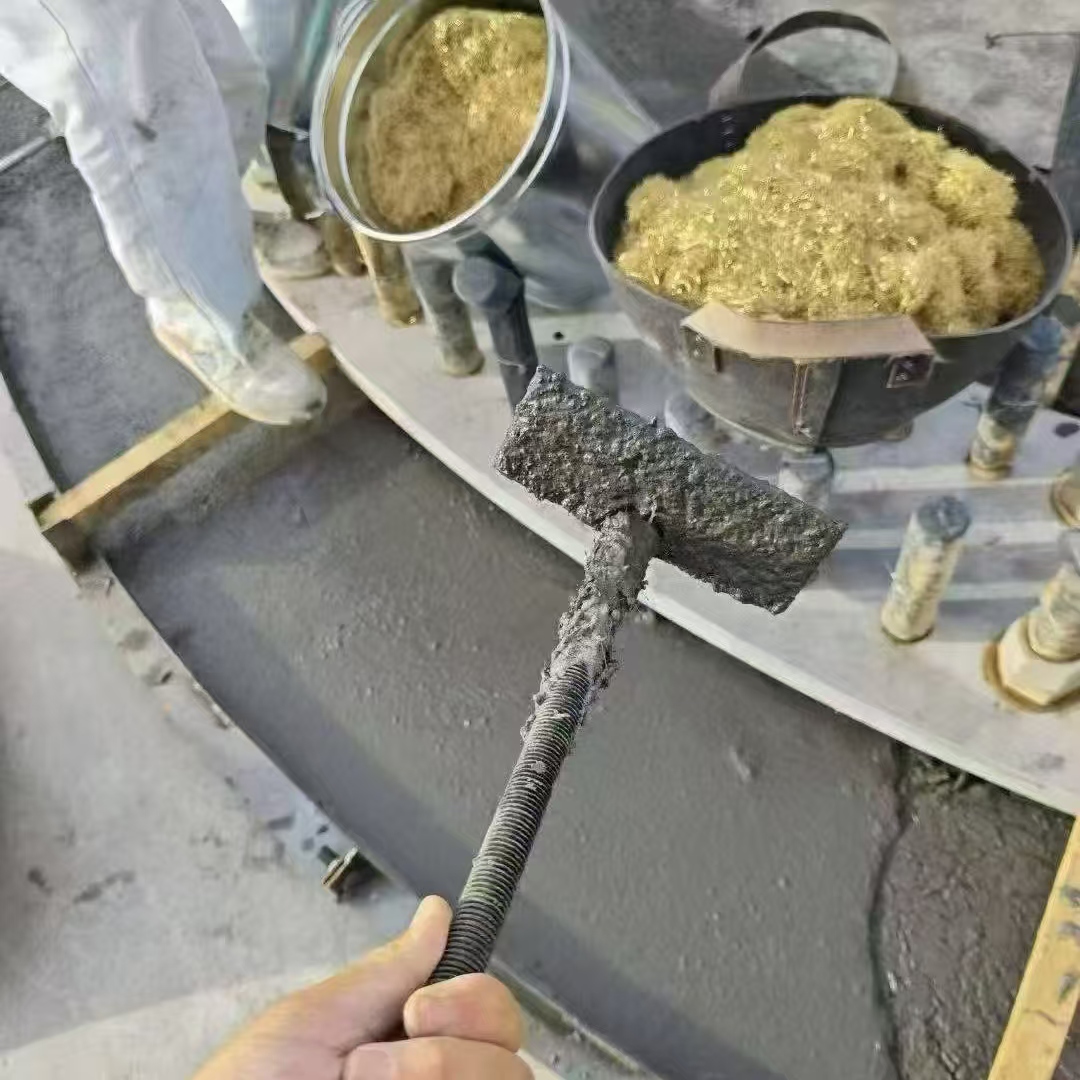 峰峰矿C120风电设备基础专用灌浆料